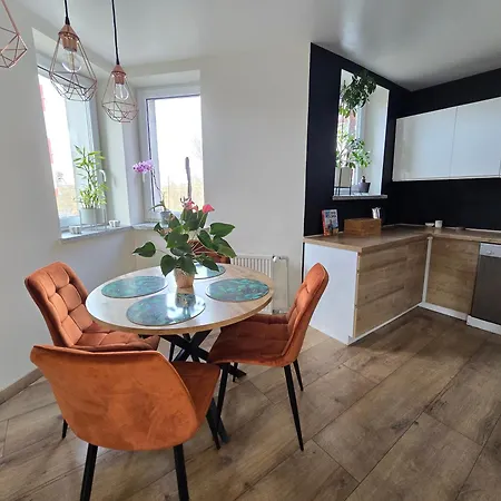 Gryfny Loft Przy Wujku