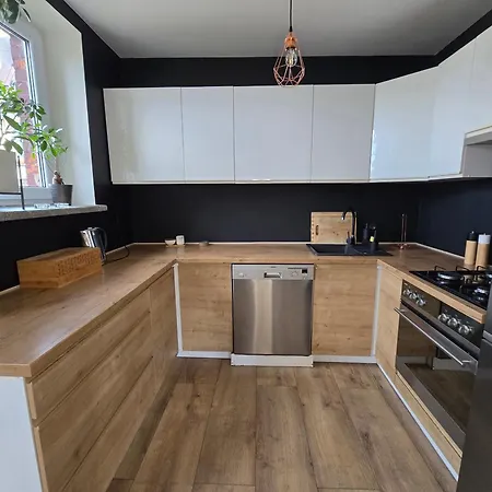 Gryfny Loft Przy Wujku Katovice