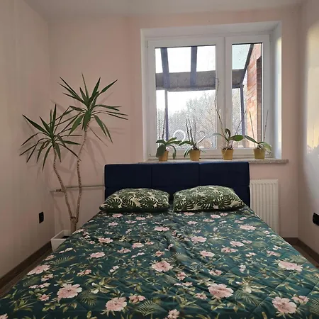 Apartmán Gryfny Loft Przy Wujku