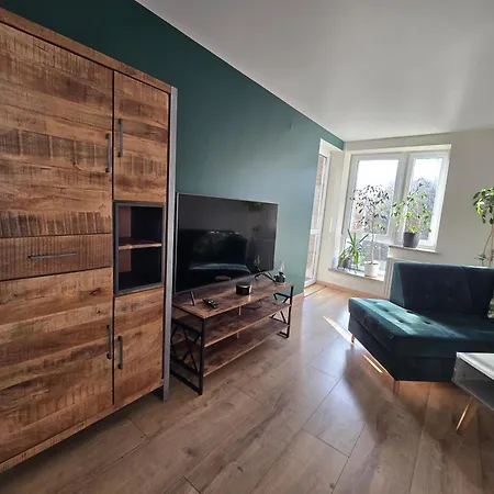Gryfny Loft Przy Wujku Apartament *