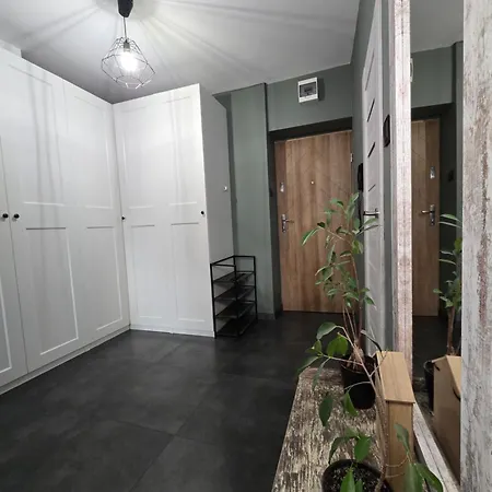 Gryfny Loft Przy Wujku Apartament