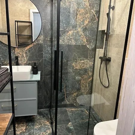 Gryfny Loft Przy Wujku Апартаменти *