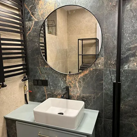 Gryfny Loft Przy Wujku Апартаменти