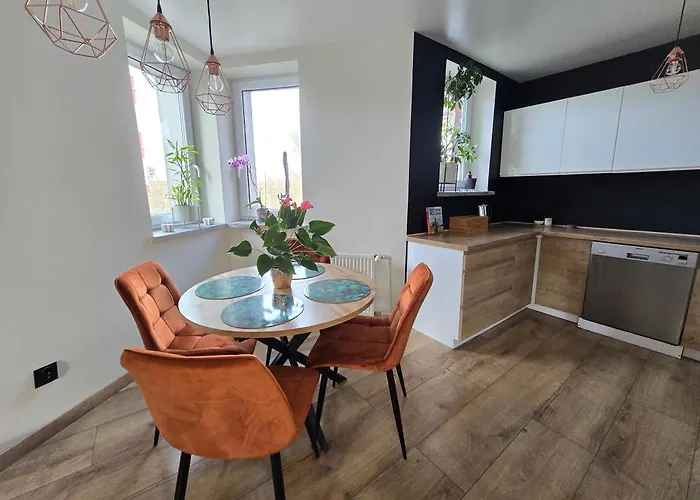 Gryfny Loft Przy Wujku