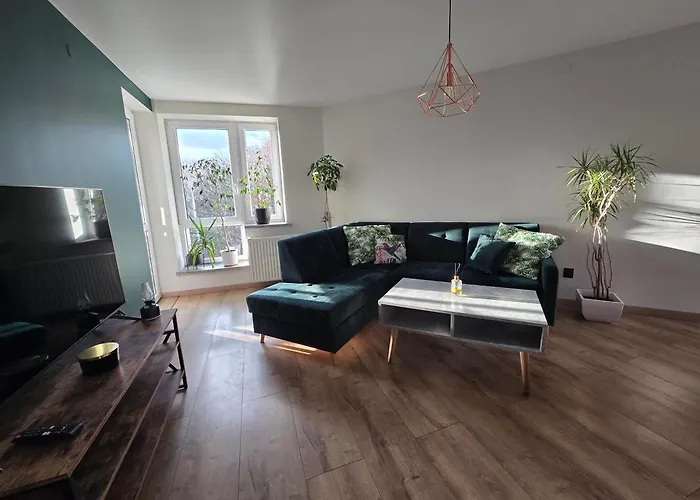 Apartmán Gryfny Loft Przy Wujku