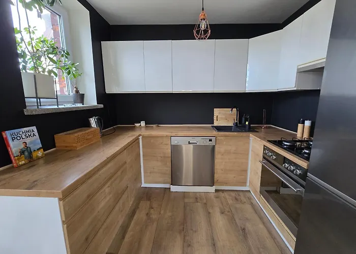 Gryfny Loft Przy Wujku קטוביץ