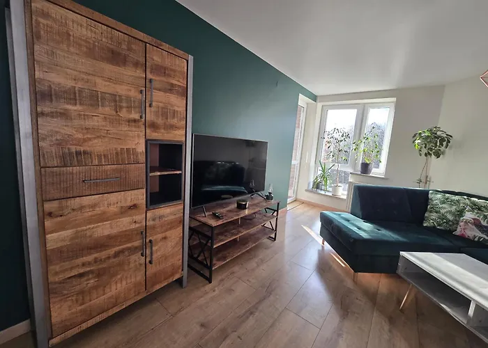 Gryfny Loft Przy Wujku Apartmán *