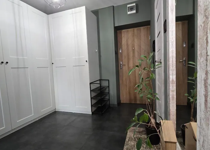 Gryfny Loft Przy Wujku דירה