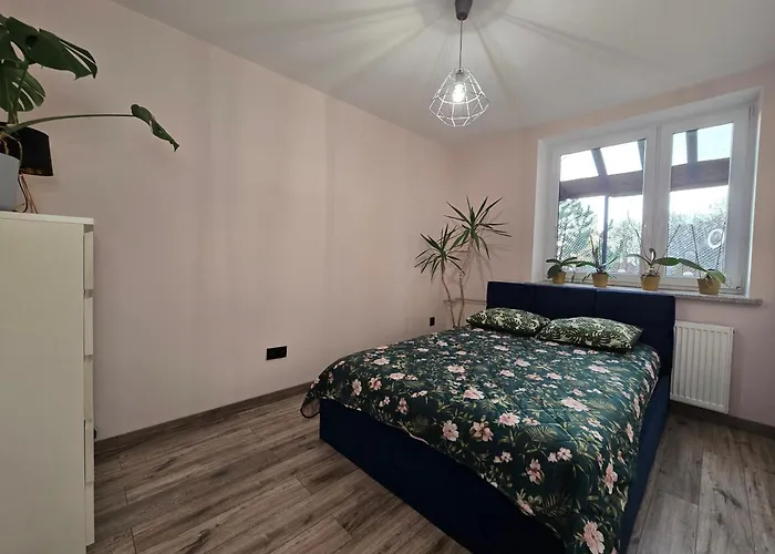Gryfny Loft Przy Wujku Apartmán Katovice