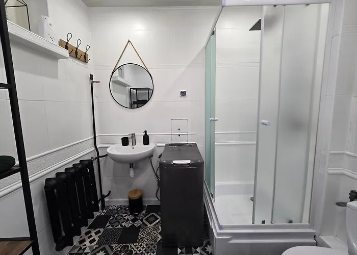 Apartmán Gryfny Loft Przy Wujku