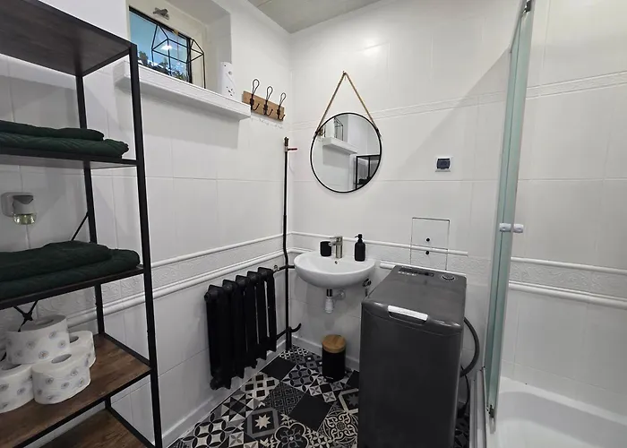 Apartmán Gryfny Loft Przy Wujku Katovice