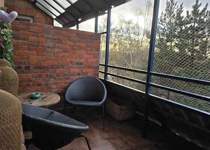 Gryfny Loft Przy Wujku * Katovice