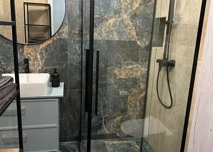 Gryfny Loft Przy Wujku Apartmán *