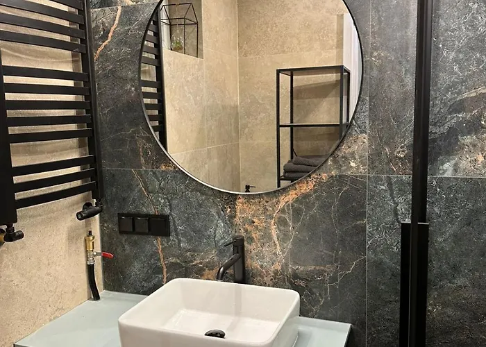 Gryfny Loft Przy Wujku Apartmán